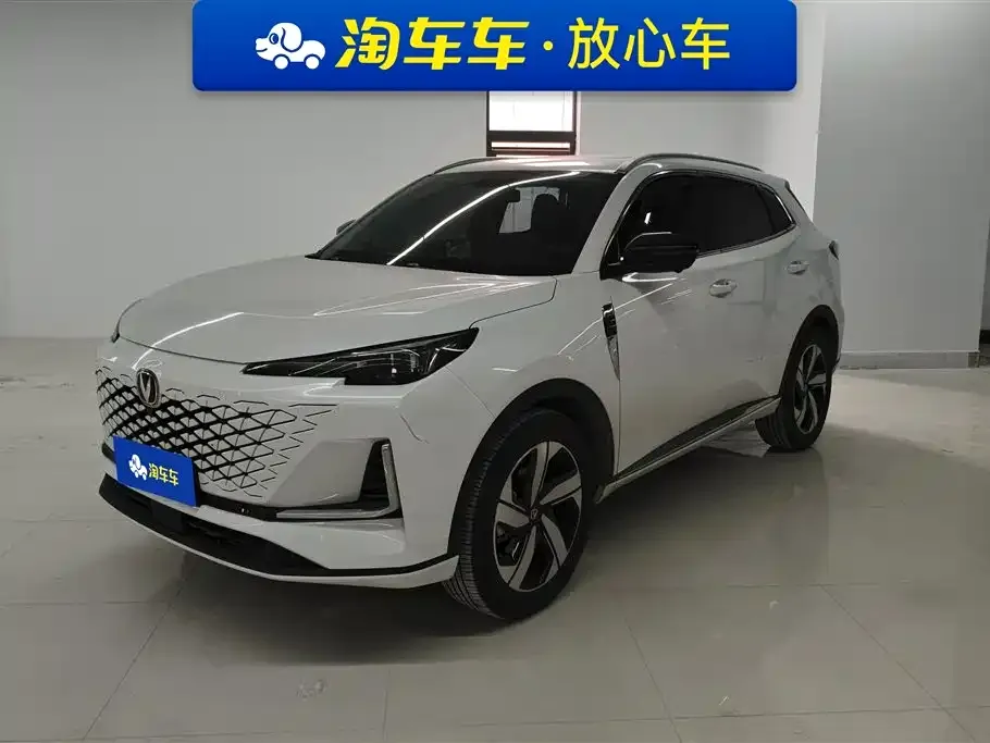 Changan CS55PLUS — фото 1