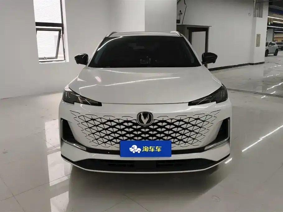 Changan CS55PLUS — фото 2