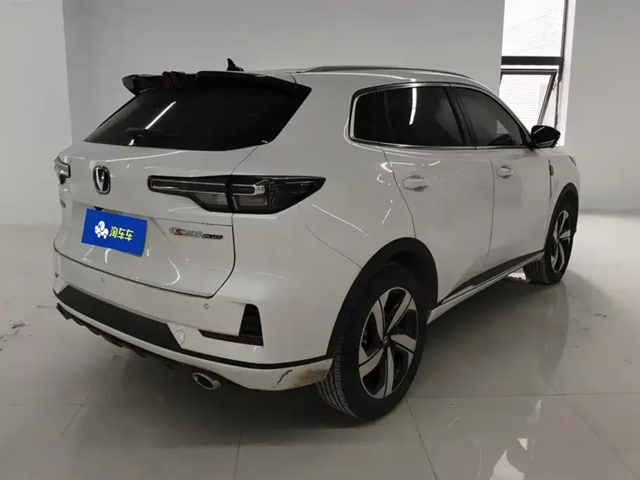 Changan CS55PLUS — фото 3