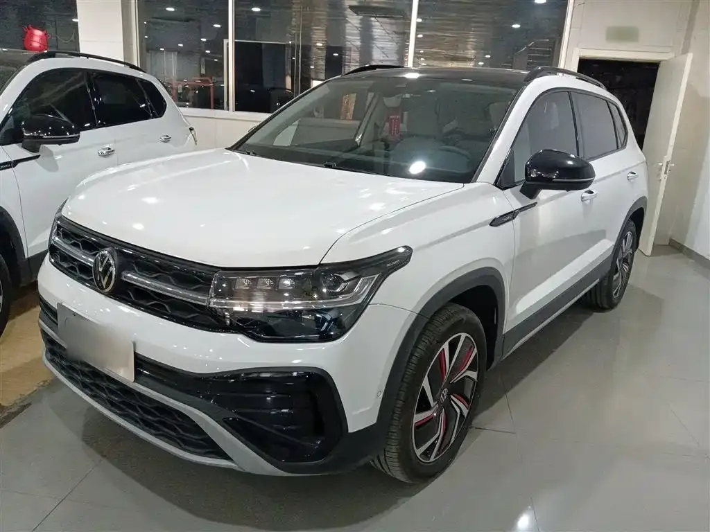 Volkswagen Tharu — фото 1