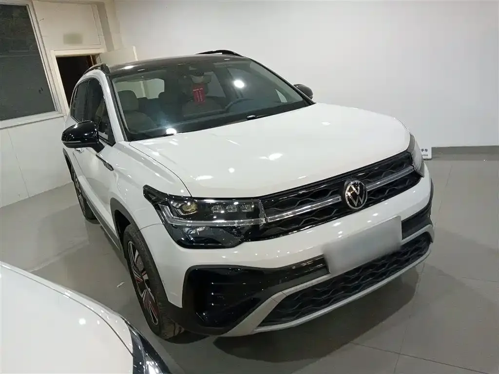 Volkswagen Tharu — фото 4