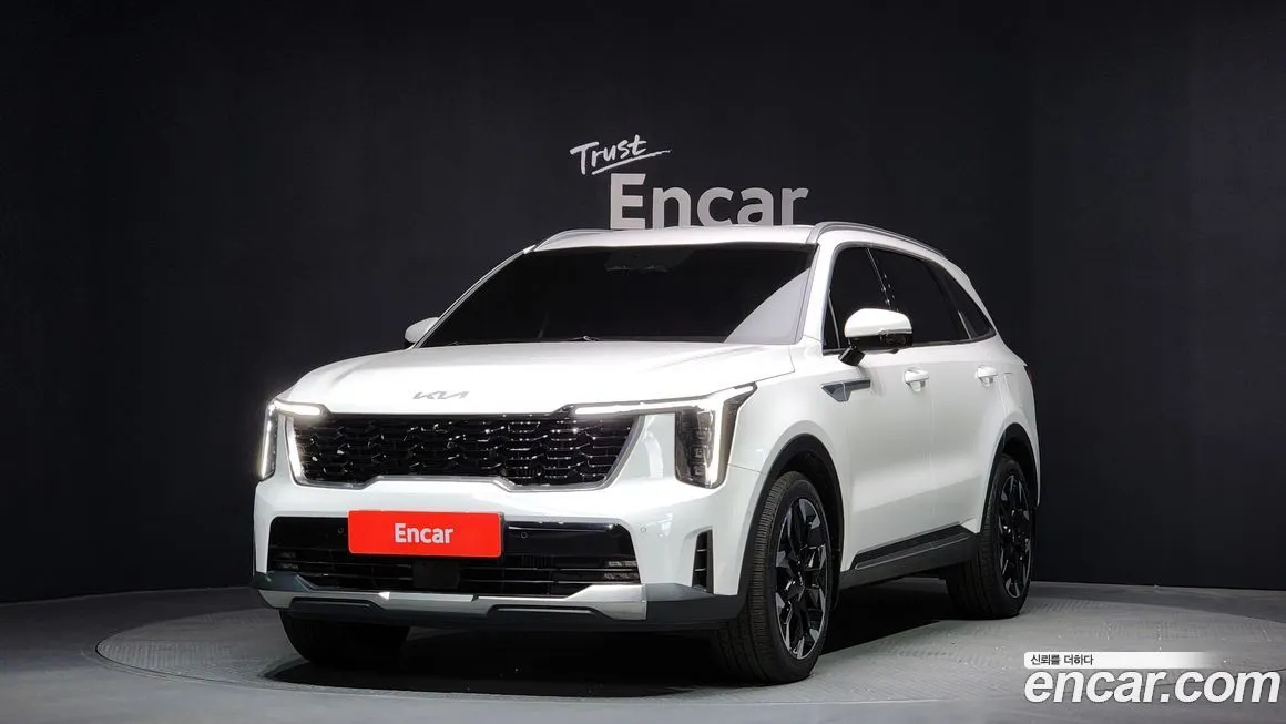 Kia Sorento — фото 1