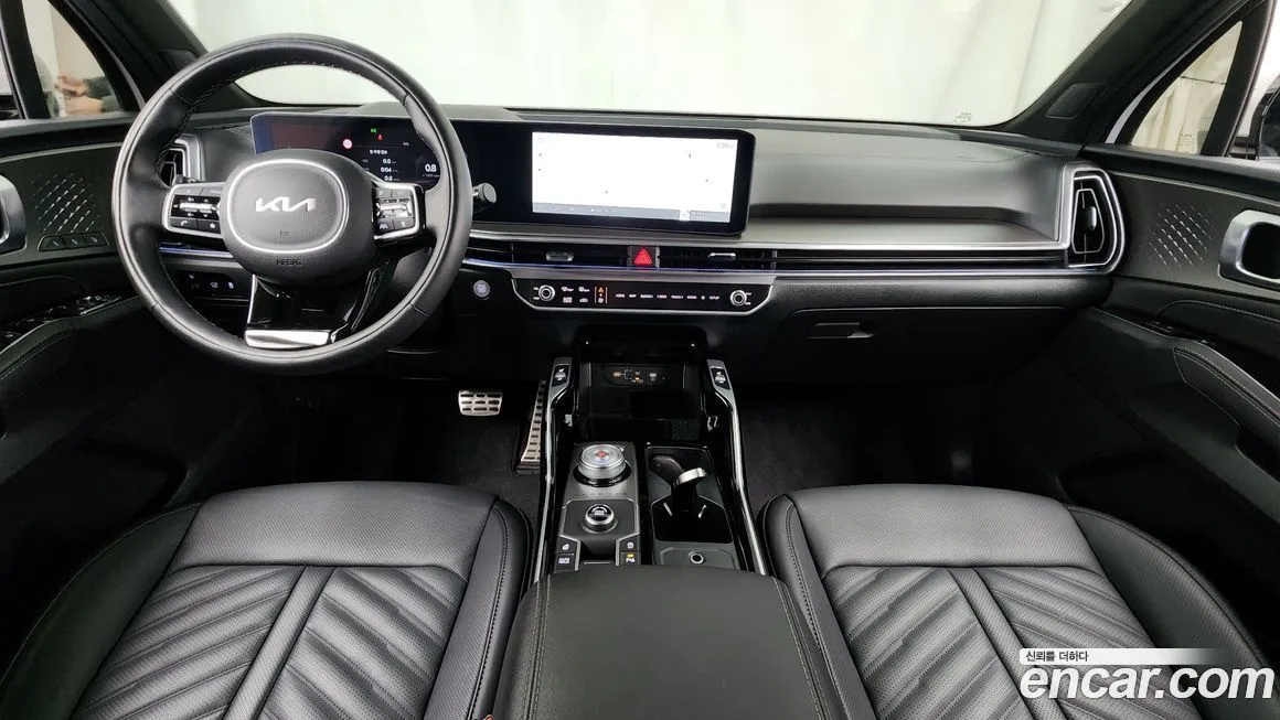 Kia Sorento — фото 7