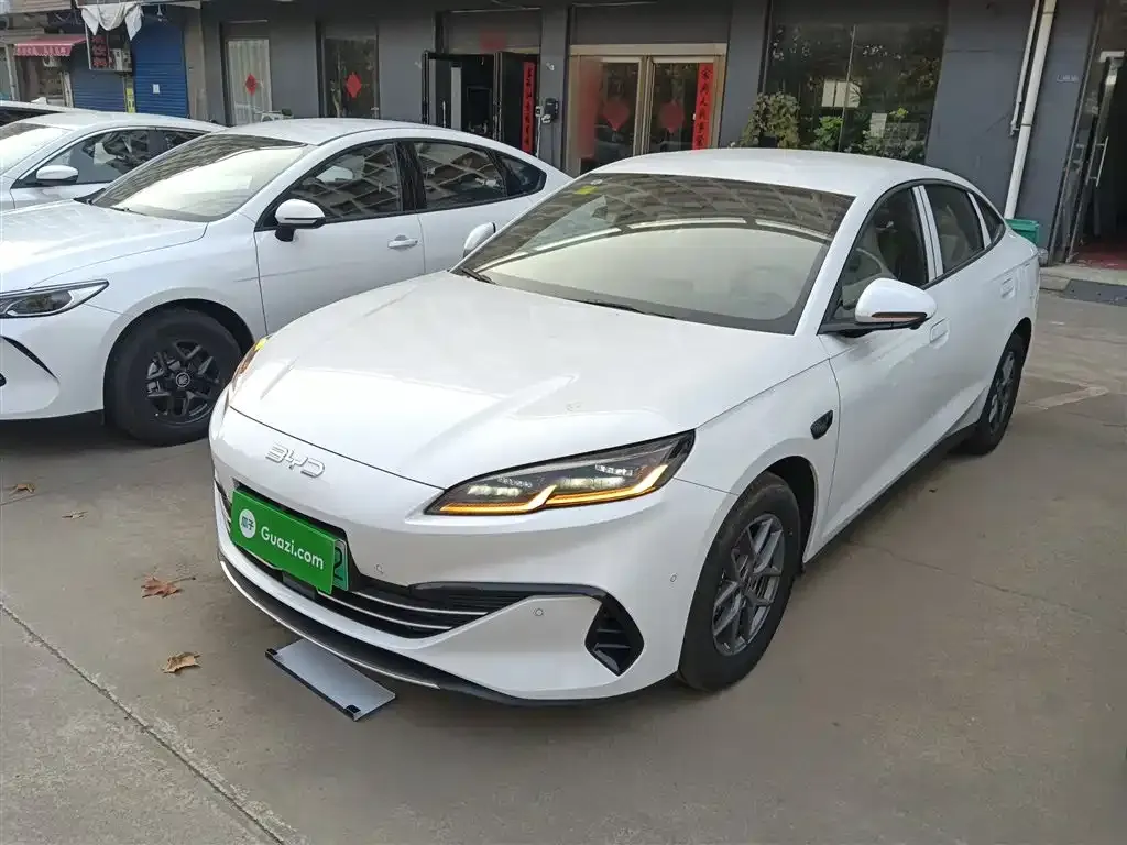 BYD Seal 06 — фото 2