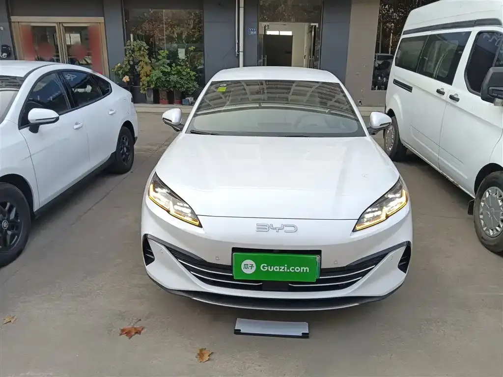 BYD Seal 06 — фото 3