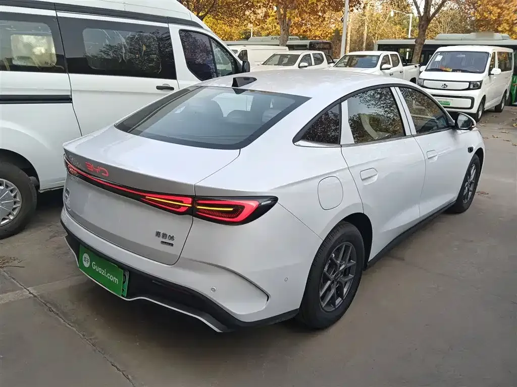 BYD Seal 06 — фото 7