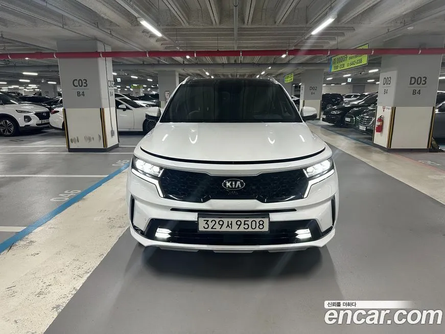 Kia Sorento — фото 1