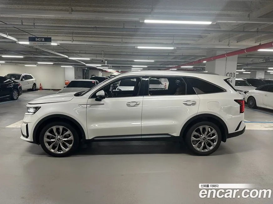 Kia Sorento — фото 3