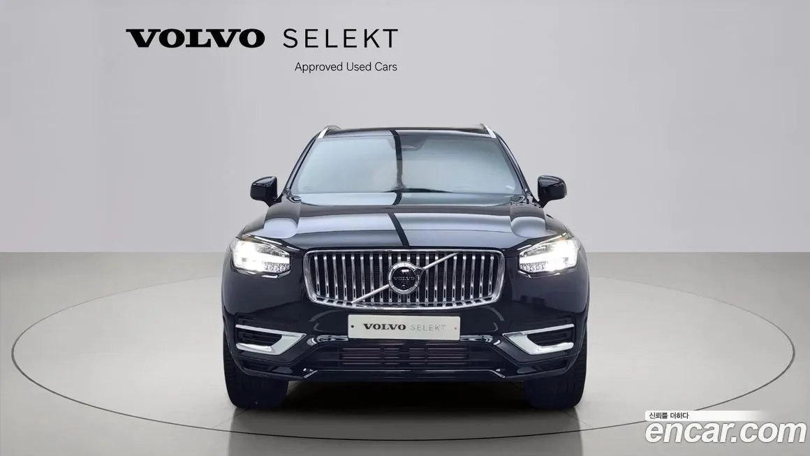 Volvo XC90 — фото 2