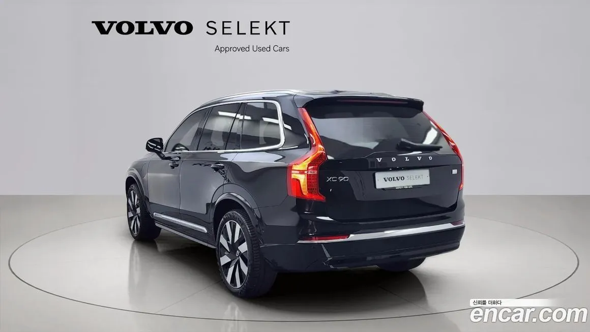 Volvo XC90 — фото 3