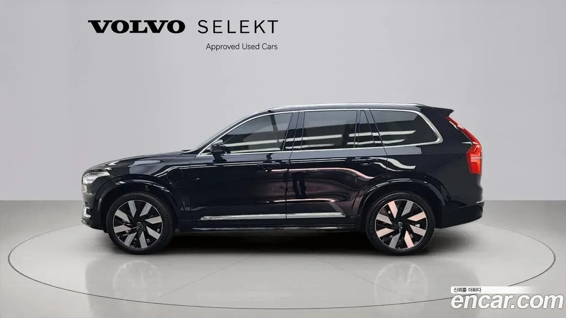 Volvo XC90 — фото 4
