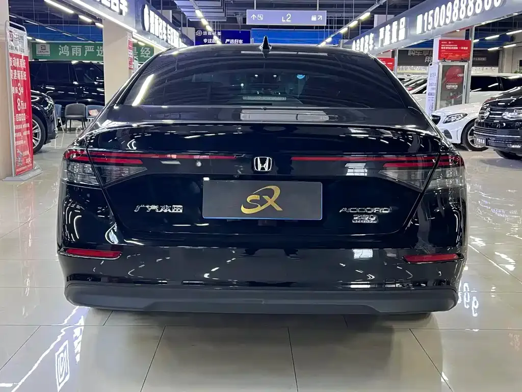 Honda Accord — фото 5