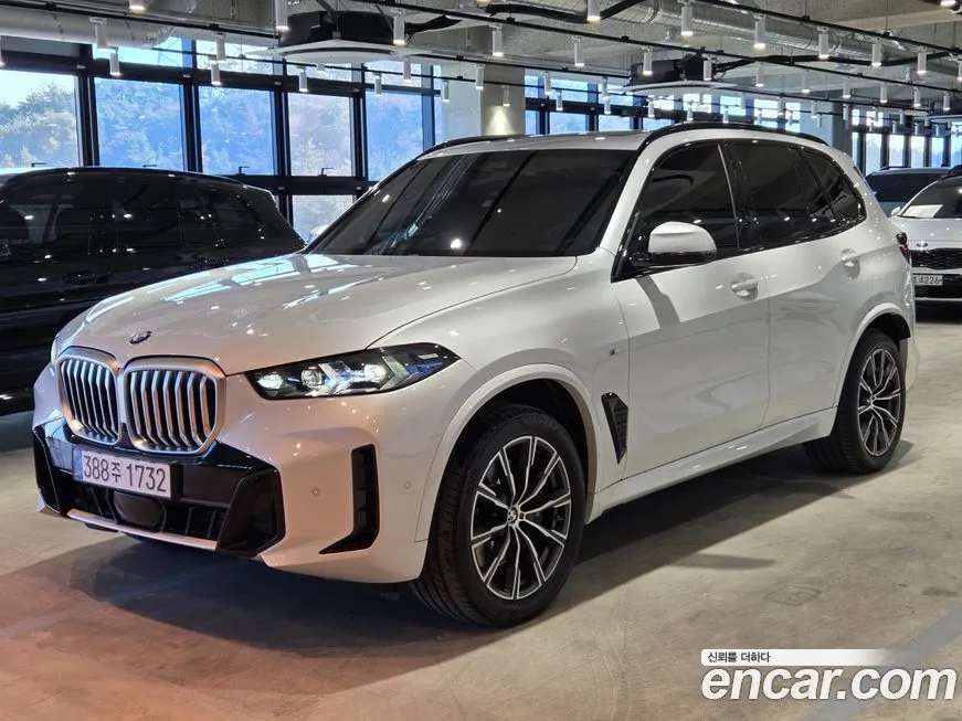 BMW X5 — фото 1