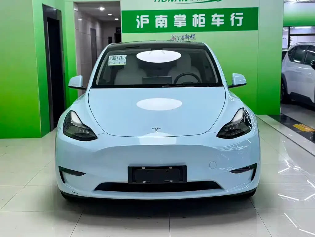 Tesla Model Y — фото 2