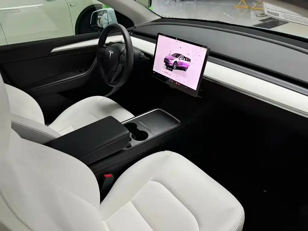 Tesla Model Y — фото 6