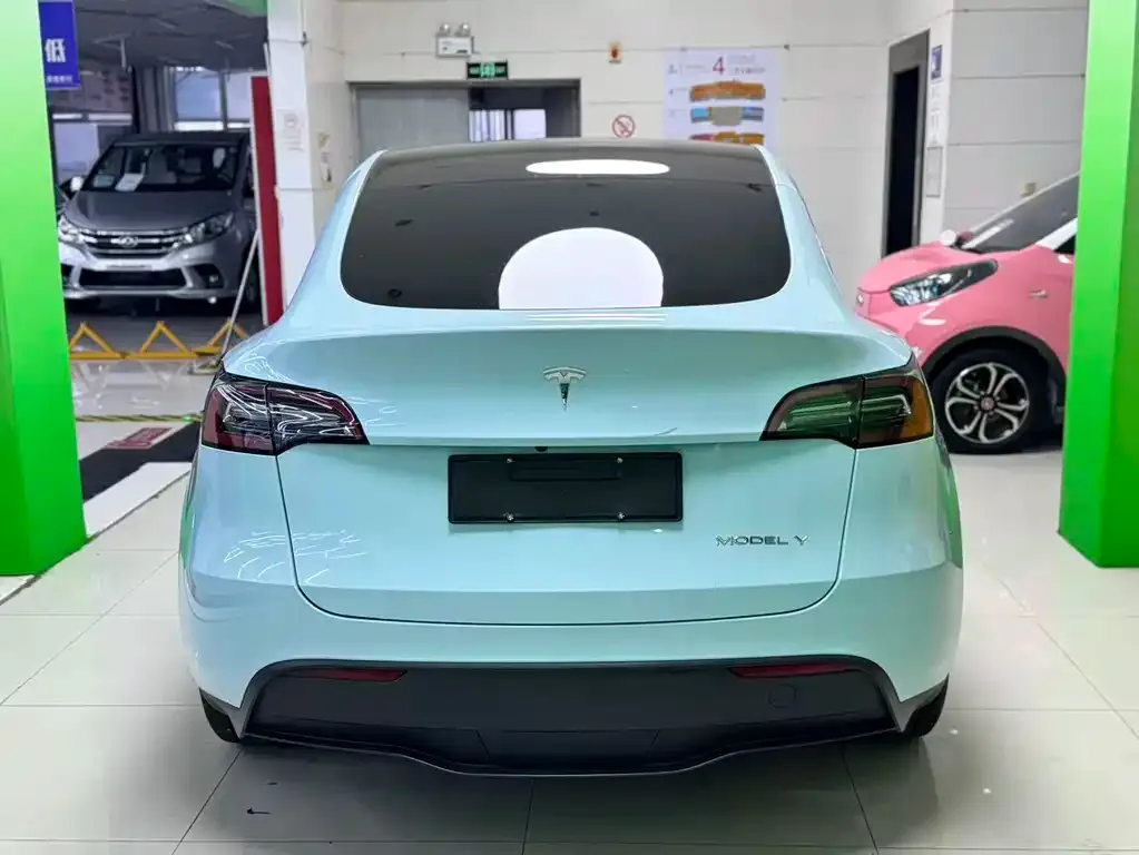 Tesla Model Y — фото 9