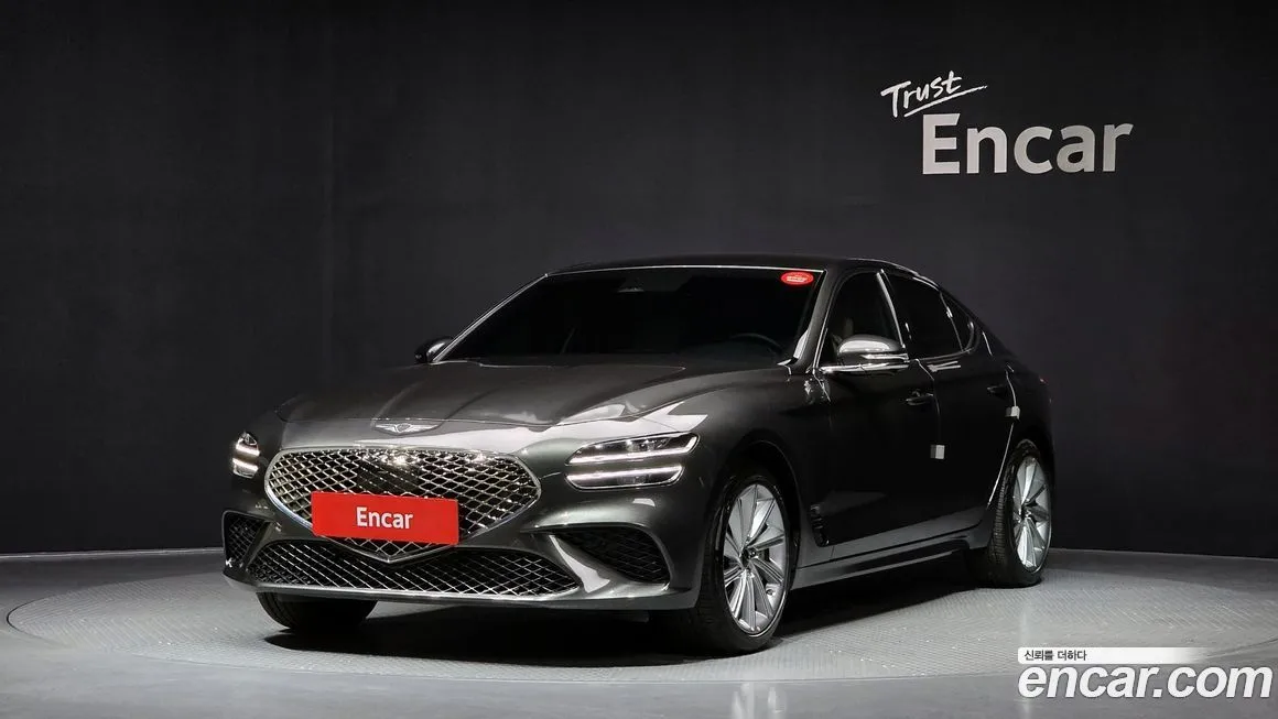 Genesis G70 — фото 1