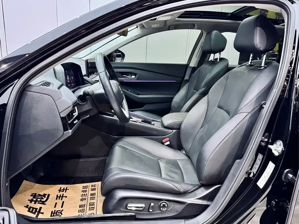 Honda Inspire — фото 9