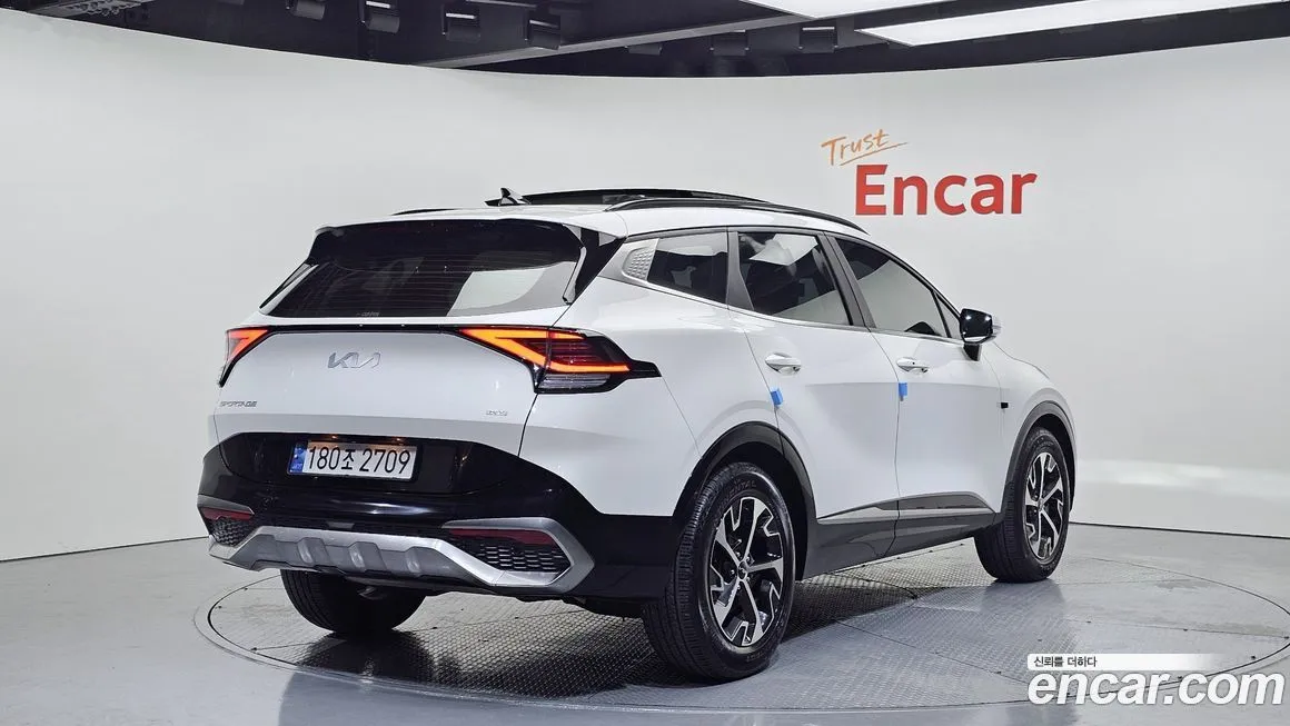 Kia Sportage — фото 2