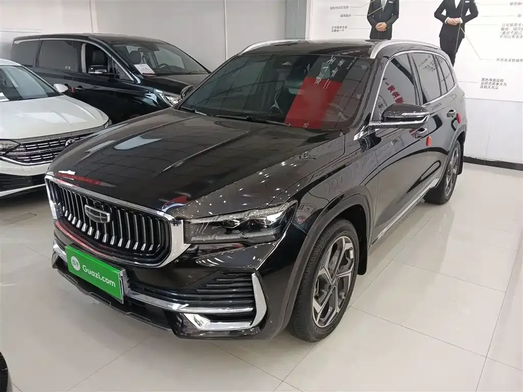 Geely Xingyue L — фото 1