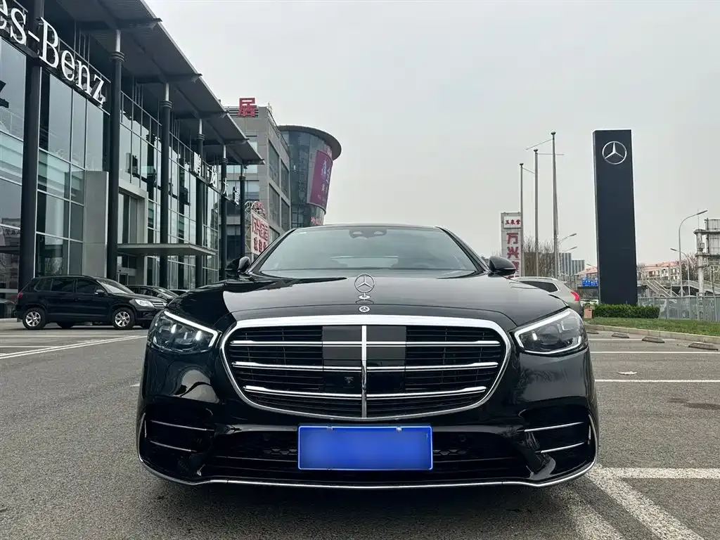 Mercedes-Benz S-Class — фото 2
