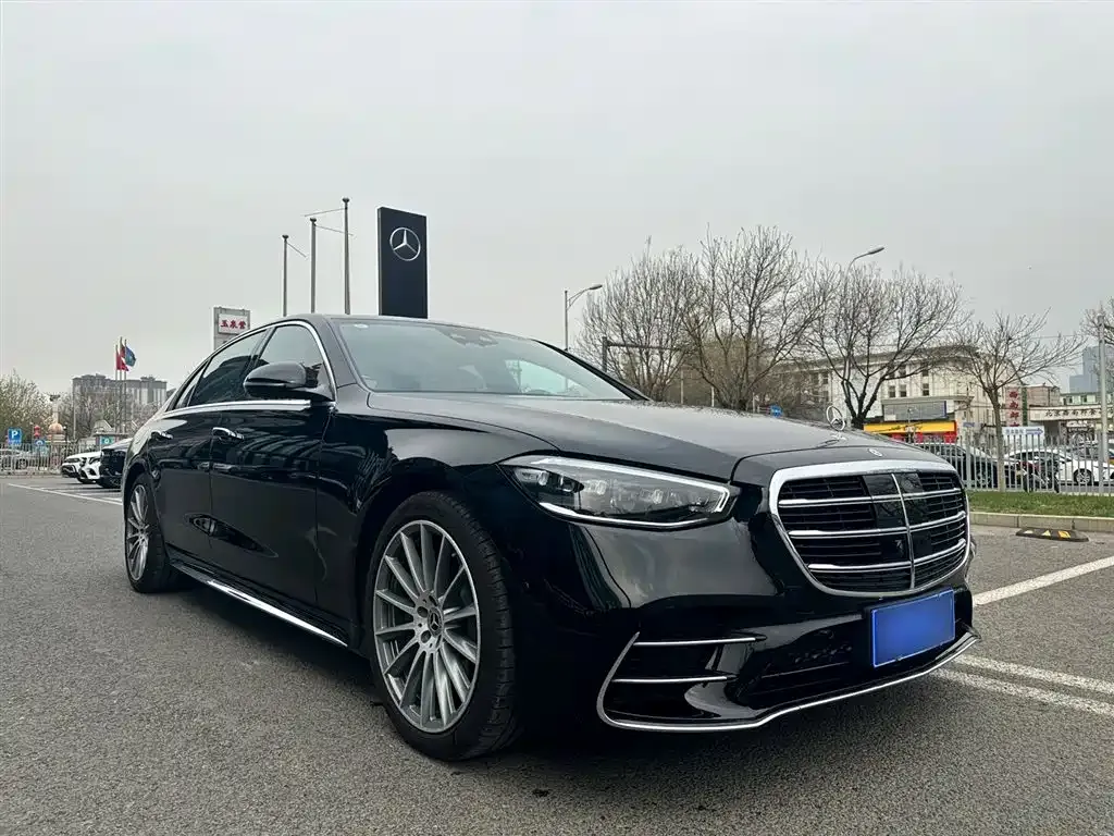 Mercedes-Benz S-Class — фото 3