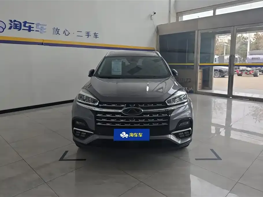 Chery Tiggo 8 — фото 2