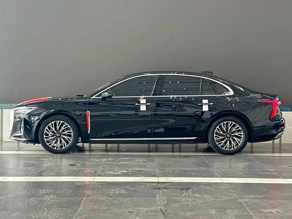 Hongqi H5 — фото 4