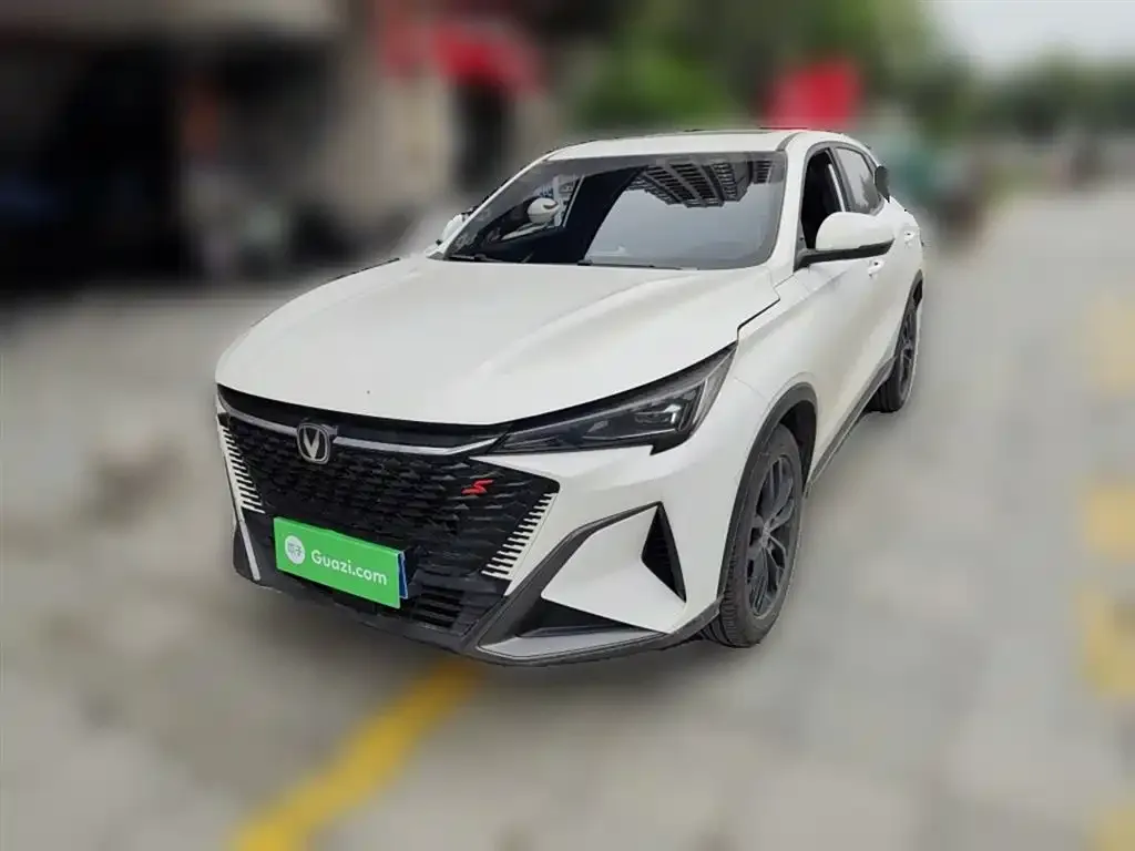 Changan X5 PLUS — фото 2