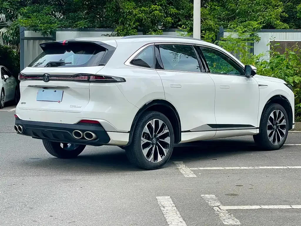 Changan CS75PLUS — фото 6