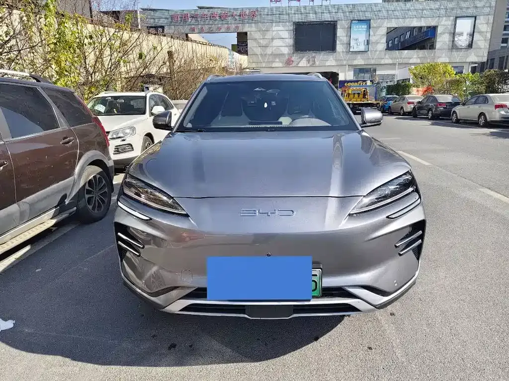 BYD PLUS New Energy — фото 2