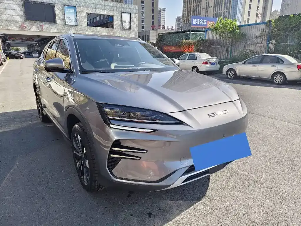 BYD PLUS New Energy — фото 3