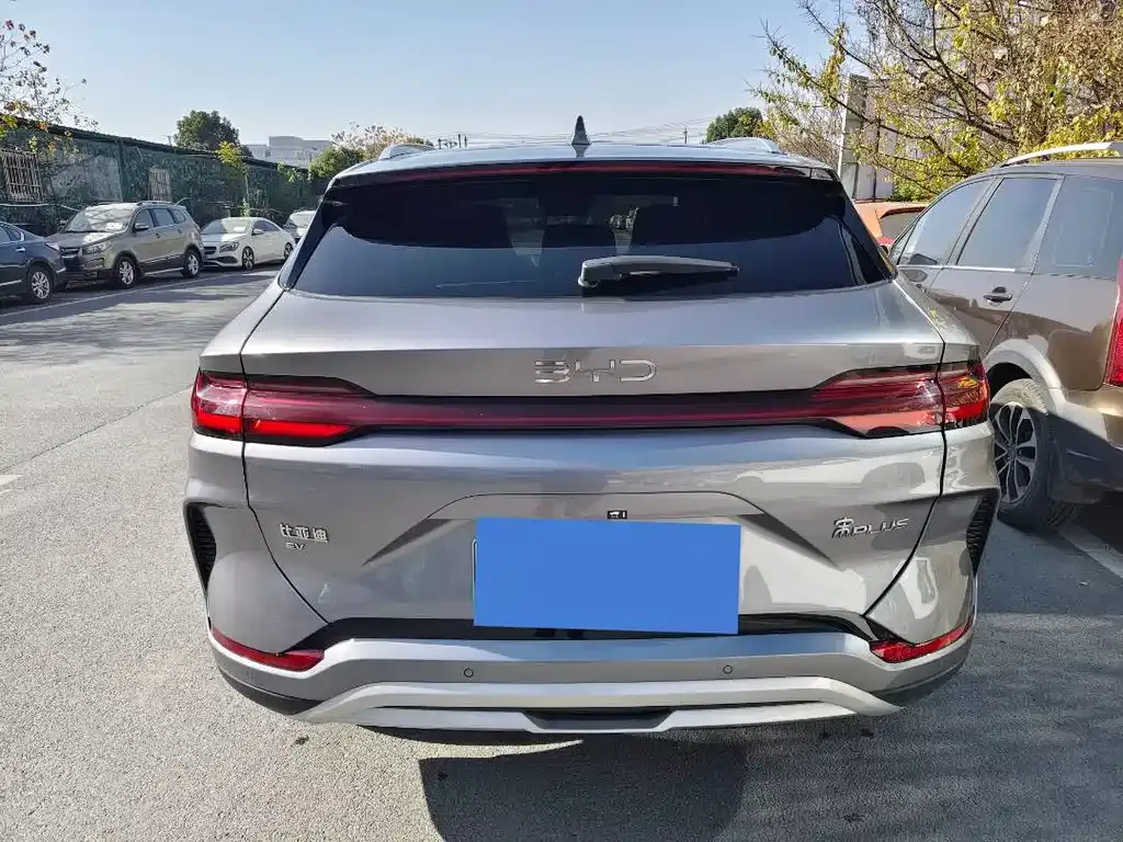 BYD PLUS New Energy — фото 8