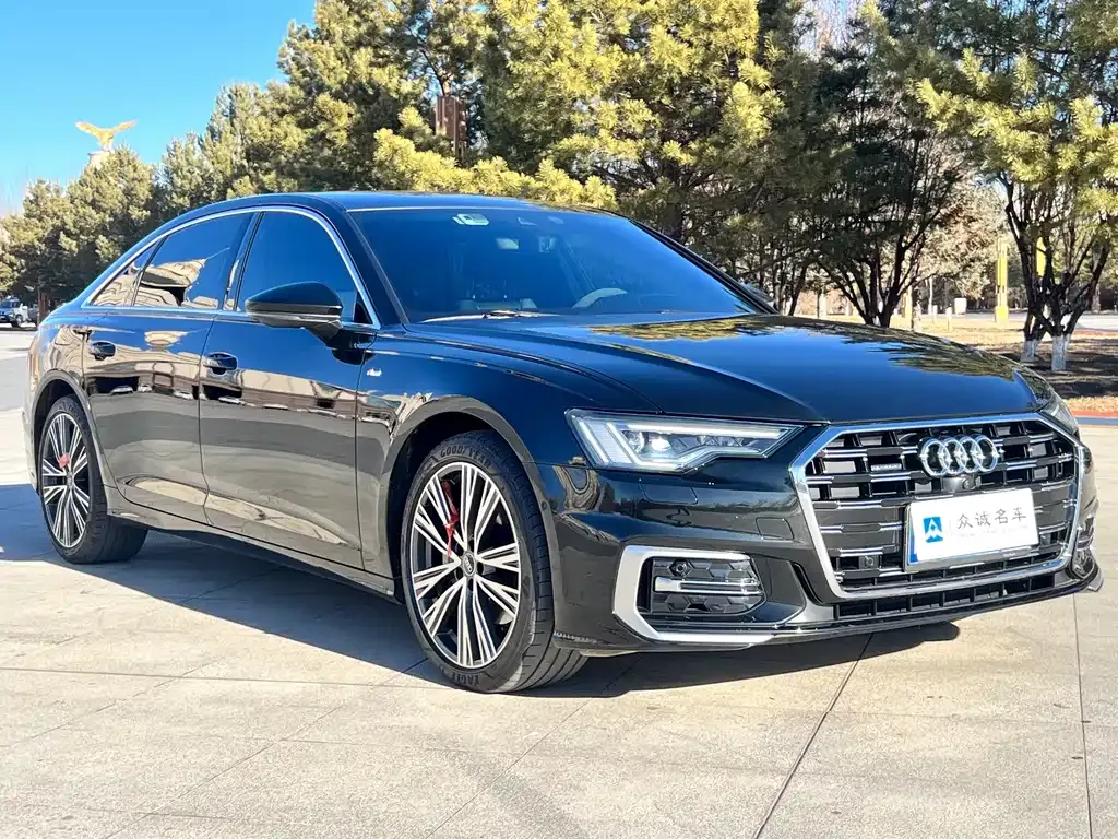 Audi A6L — фото 3