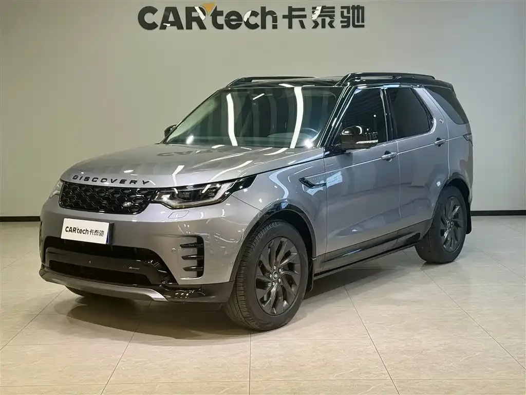 Land Rover Discovery — фото 1