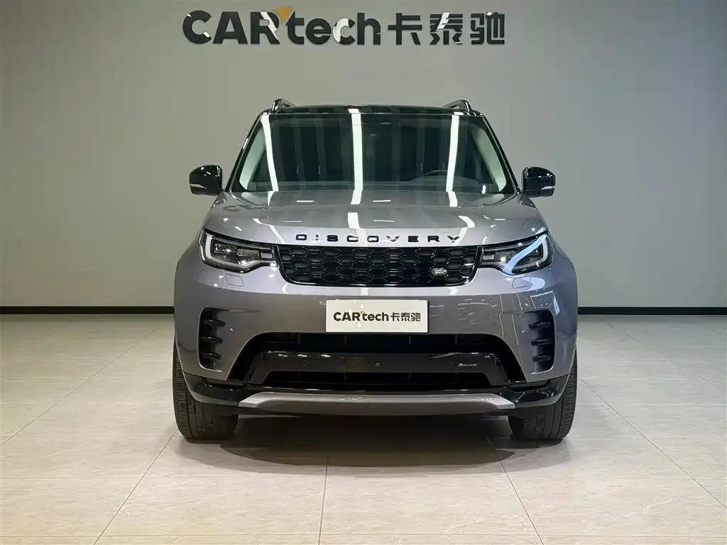 Land Rover Discovery — фото 2