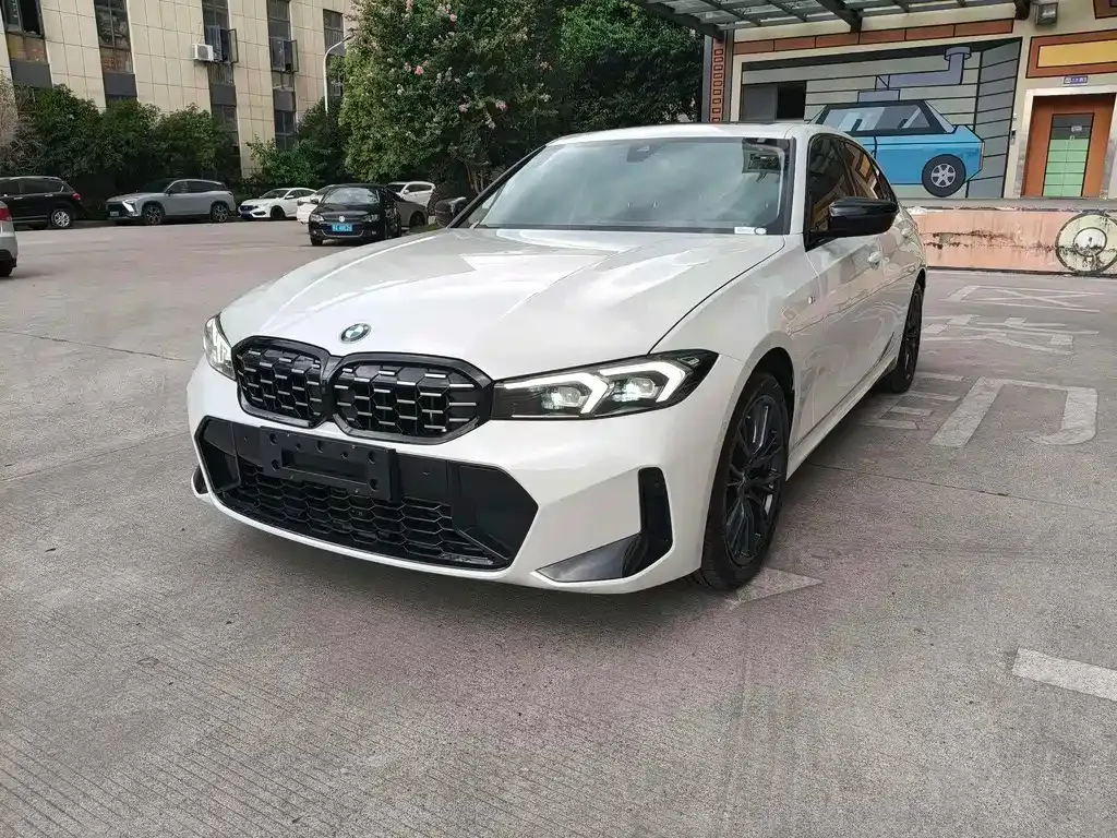 BMW 3 Series — фото 1