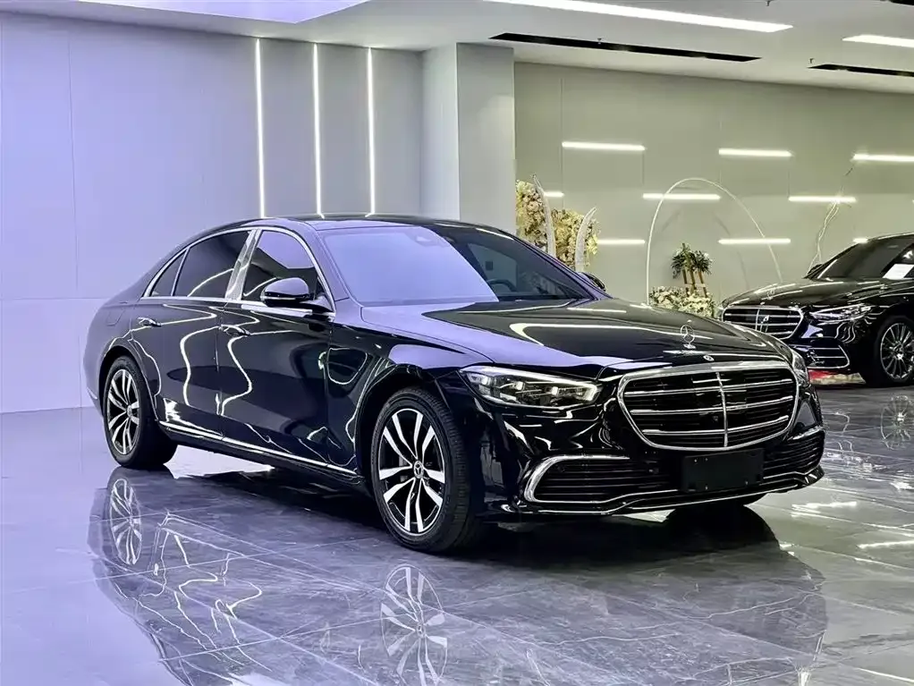 Mercedes-Benz S-Class — фото 7