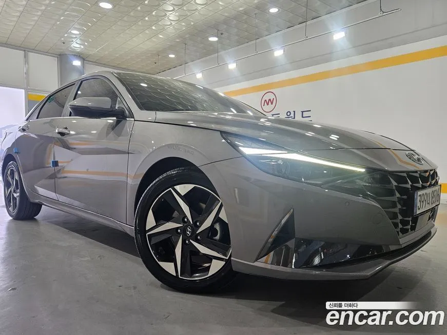 Hyundai AVANTE — фото 2
