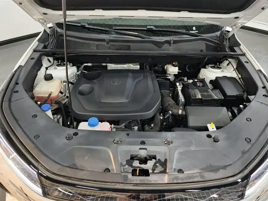Changan CS75PLUS — фото 10