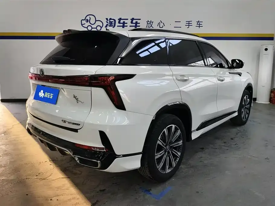 Changan CS75PLUS — фото 3