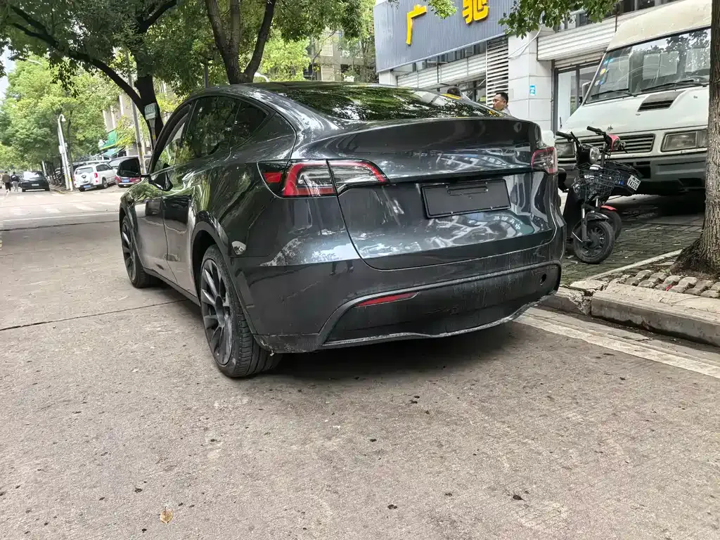 Tesla Model Y — фото 6