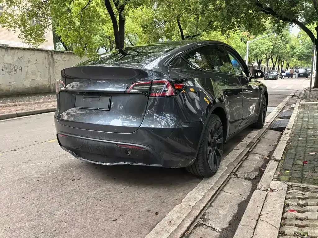 Tesla Model Y — фото 7