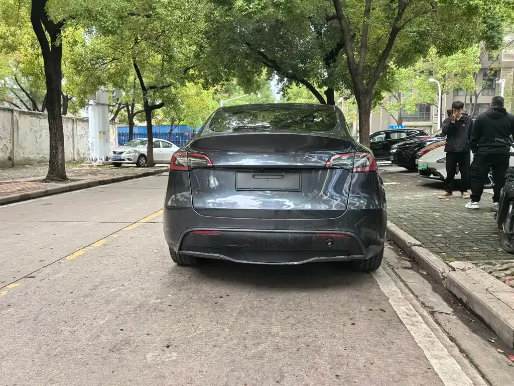 Tesla Model Y — фото 8