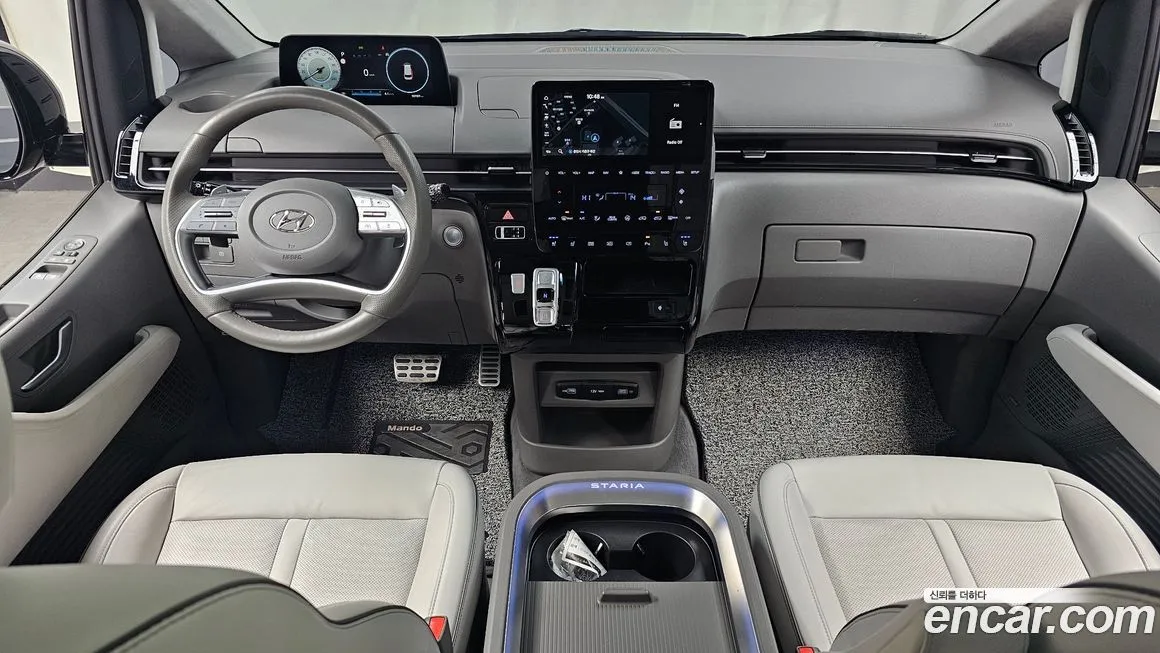 Hyundai Staria — фото 7