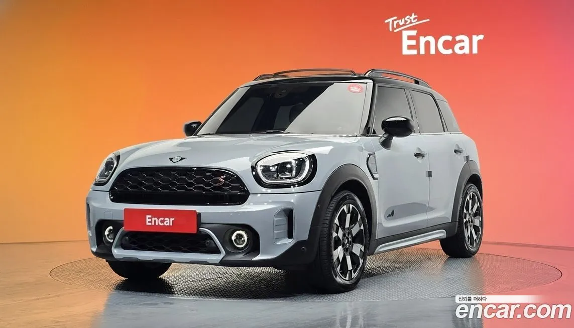 Mini Countryman — фото 1