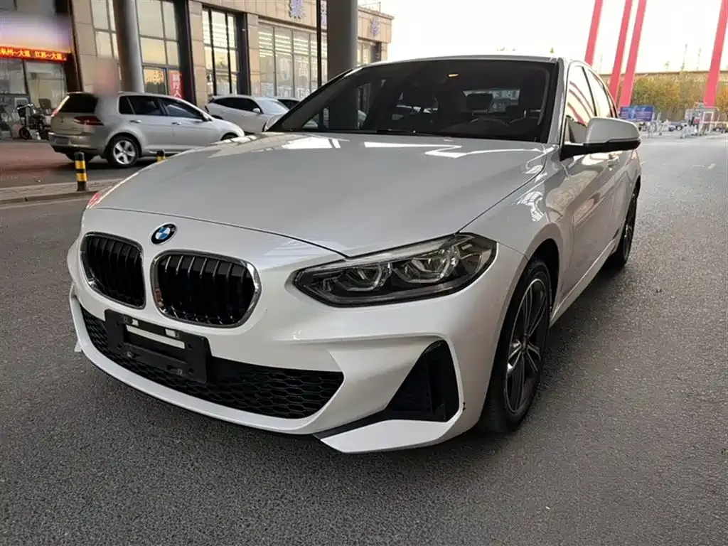 BMW 1 Series — фото 2