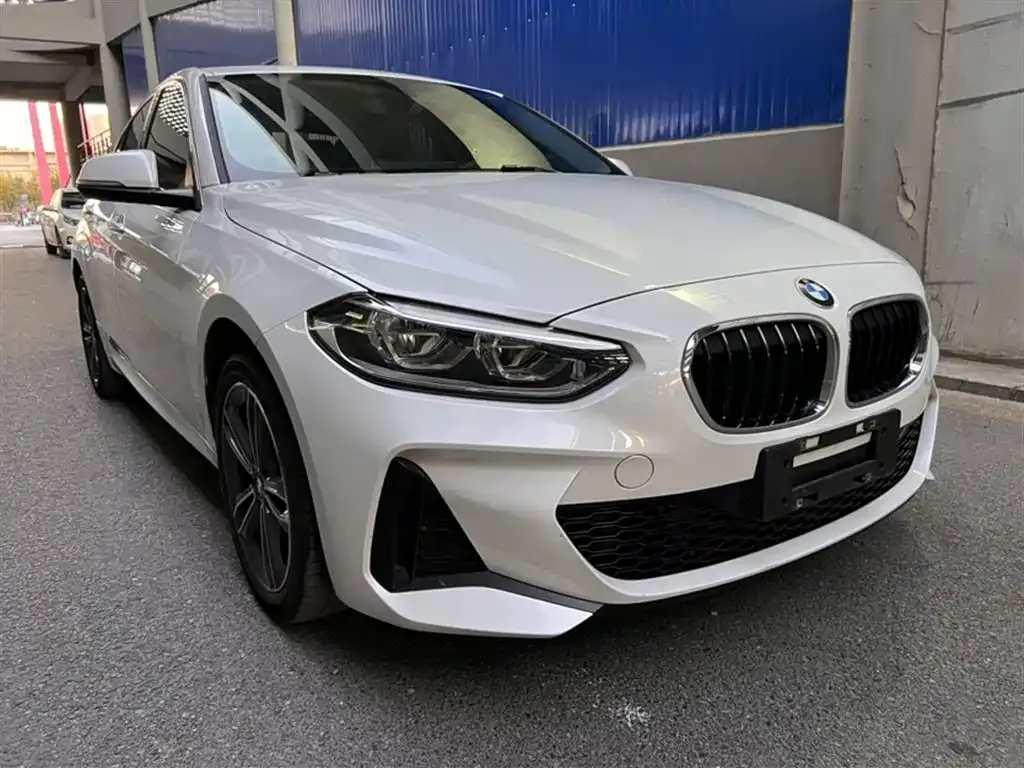 BMW 1 Series — фото 5