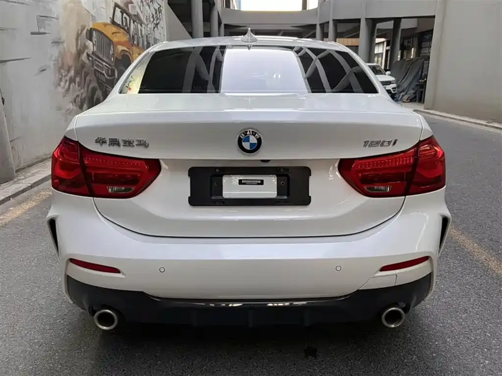 BMW 1 Series — фото 9