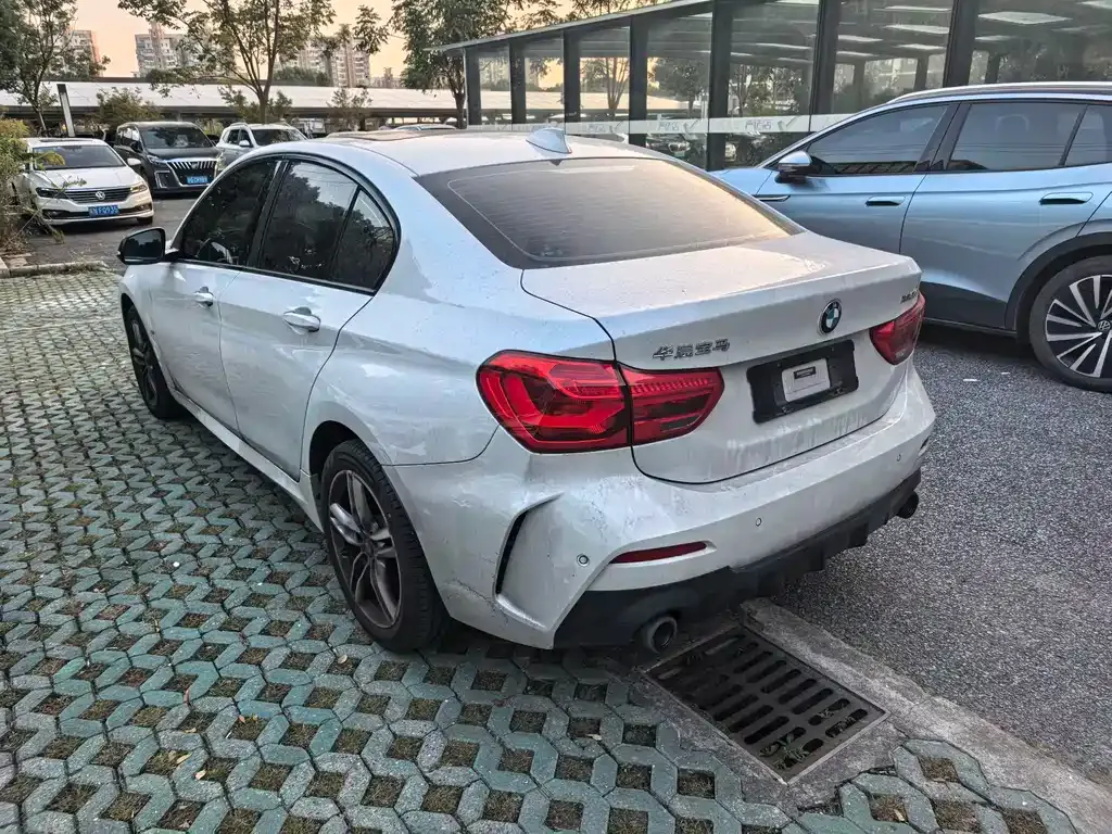 BMW 1 Series — фото 5